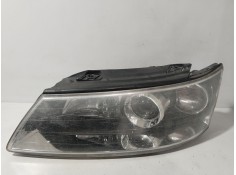 Recambio de faro izquierdo para hyundai sonata v (nf) 2.0 crdi referencia OEM IAM 921013KXXX  