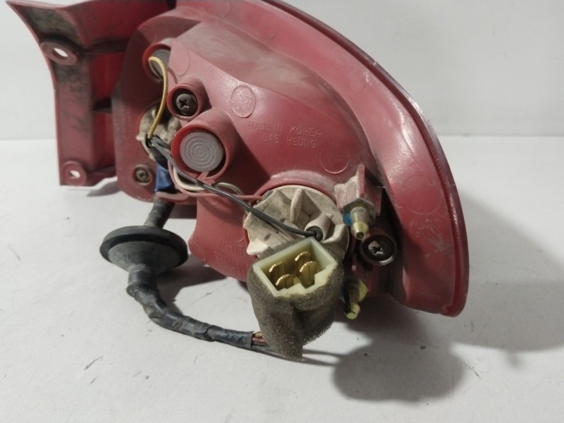 Recambio de piloto trasero izquierdo para chevrolet lacetti (j200) 2.0 d referencia OEM IAM 201192L  