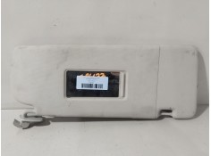 Recambio de parasol derecho para seat alhambra (710, 711) 2.0 tdi referencia OEM IAM 7M3857552P  