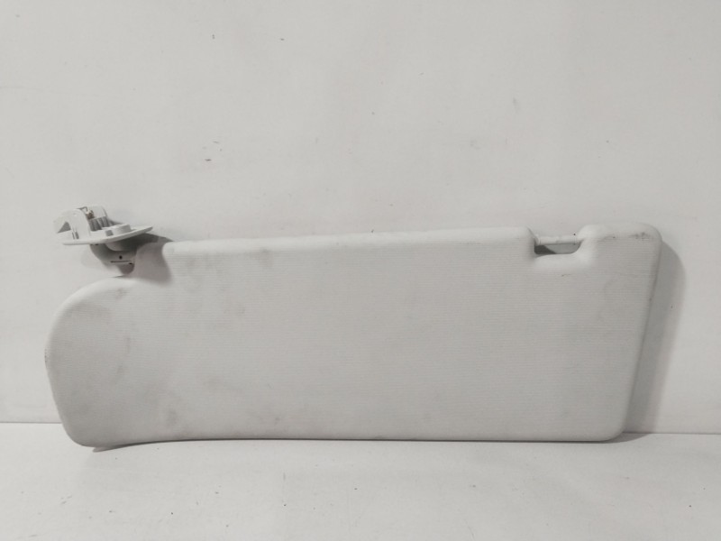 Recambio de parasol derecho para seat alhambra (710, 711) 2.0 tdi referencia OEM IAM 7M3857552P  