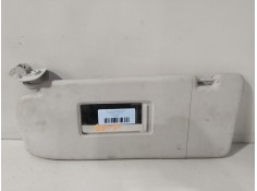 Recambio de parasol izquierdo para seat alhambra (710, 711) 2.0 tdi referencia OEM IAM 7M3857551P  