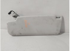 Recambio de parasol derecho para seat leon (1p1) 2.0 tdi 16v referencia OEM IAM 6Q0857552F   2
