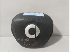 Recambio de airbag delantero izquierdo para smart fortwo coupé (451) 1.0 (451.331, 451.380) referencia OEM IAM 16877687  