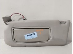 Recambio de parasol izquierdo para volvo v50 (545) d5 referencia OEM IAM 30715633  