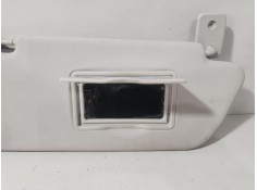 Recambio de parasol derecho para peugeot 308 i (4a_, 4c_) 1.6 hdi referencia OEM IAM 8143VS   2