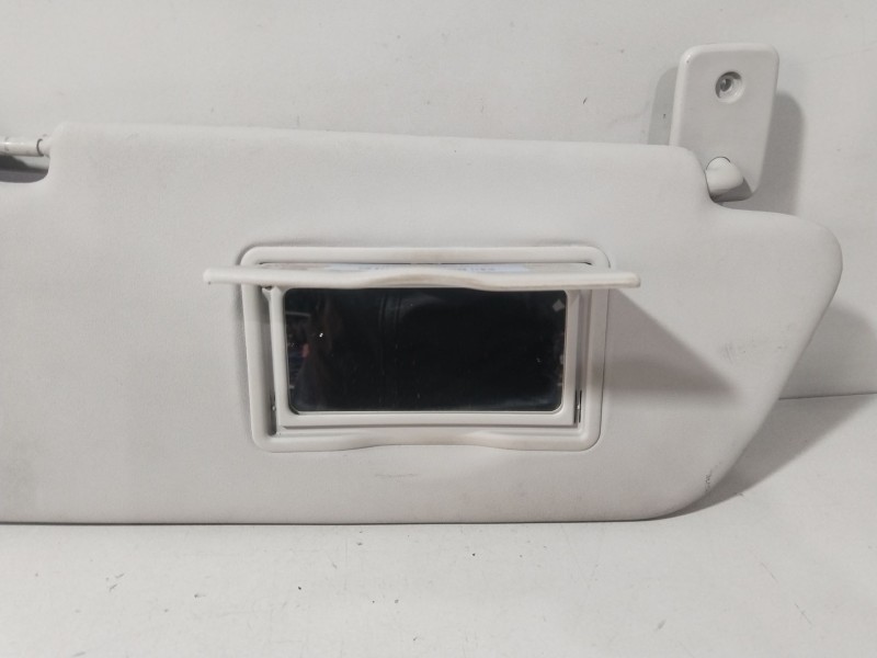 Recambio de parasol derecho para peugeot 308 i (4a_, 4c_) 1.6 hdi referencia OEM IAM 8143VS  