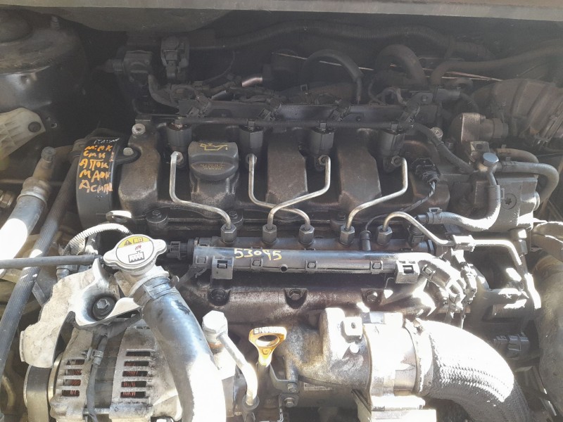 kia carens iii monospace (un) del año 2007