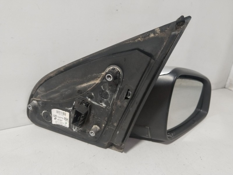 Recambio de retrovisor derecho para opel astra h (a04) 1.6 (l48) referencia OEM IAM 24462996  