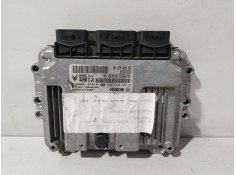 Recambio de centralita motor uce para peugeot 308 i (4a_, 4c_) 1.6 hdi referencia OEM IAM 0281013872  