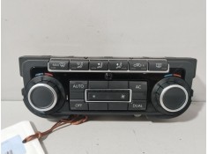 Recambio de mando climatizador para volkswagen golf plus v (5m1, 521) 1.6 tdi referencia OEM IAM 5K0907044BS  