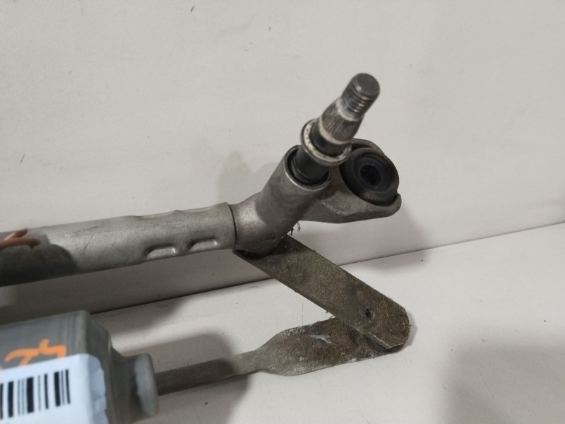 Recambio de motor limpia delantero para seat alhambra (710, 711) 2.0 tdi referencia OEM IAM 1397220629  