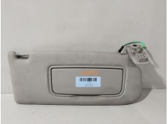 Recambio de parasol derecho para volvo v50 (545) d5 referencia OEM IAM 30715634  