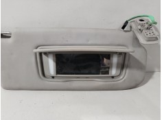 Recambio de parasol derecho para volvo v50 (545) d5 referencia OEM IAM 30715634   2