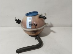 Recambio de deposito expansion para volkswagen golf plus v (5m1, 521) 1.6 tdi referencia OEM IAM 1K0121407A  