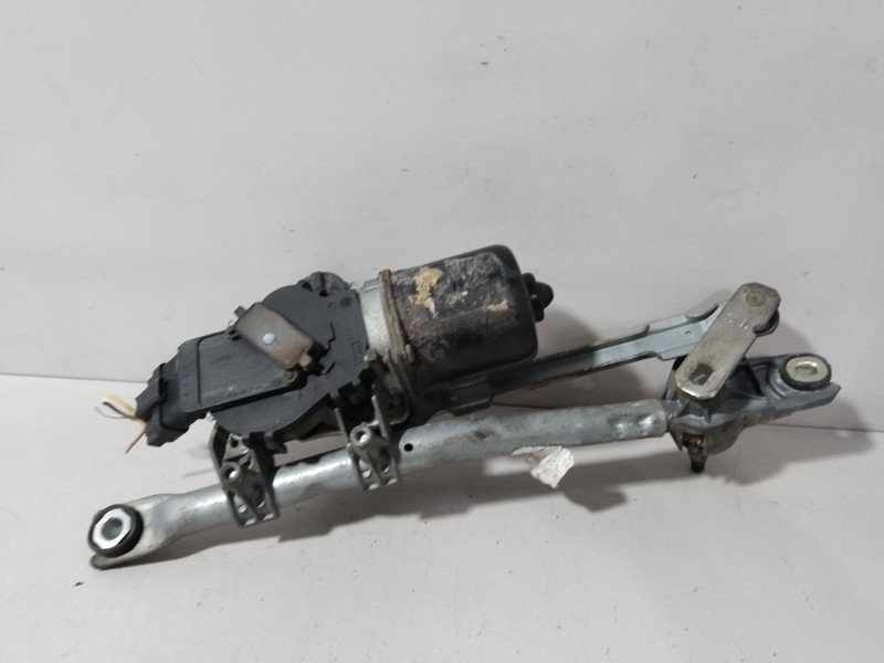 Recambio de motor limpia delantero para peugeot 107 (pm_, pn_) 1.0 referencia OEM IAM 6405T0  