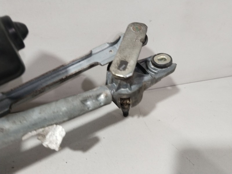 Recambio de motor limpia delantero para peugeot 107 (pm_, pn_) 1.0 referencia OEM IAM 6405T0  