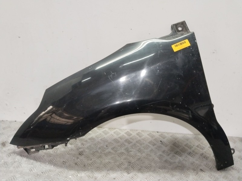 Recambio de aleta delantera izquierda para citroën c4 coupe lx referencia OEM IAM 7840Q3  NEGRO