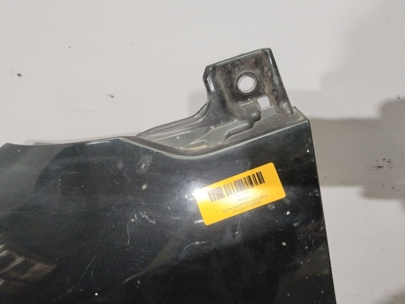 Recambio de aleta delantera izquierda para citroën c4 coupe lx referencia OEM IAM 7840Q3  NEGRO