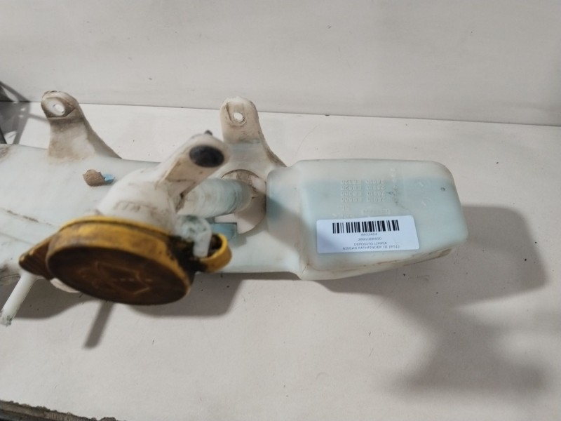 Recambio de deposito limpia para nissan pathfinder iii (r51) 2.5 dci 4wd referencia OEM IAM 28910EB500  
