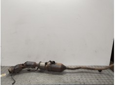 Recambio de tubo escape completo para toyota prius (_w3_) 1.8 hybrid (zvw3_) referencia OEM IAM 1741037700 1741037160 