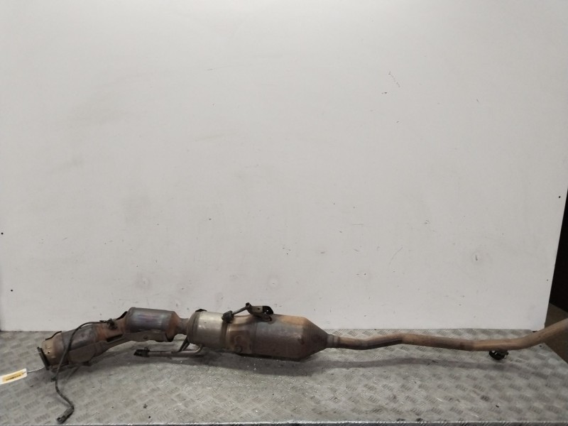 Recambio de tubo escape completo para toyota prius (_w3_) 1.8 hybrid (zvw3_) referencia OEM IAM 1741037700 1741037160 