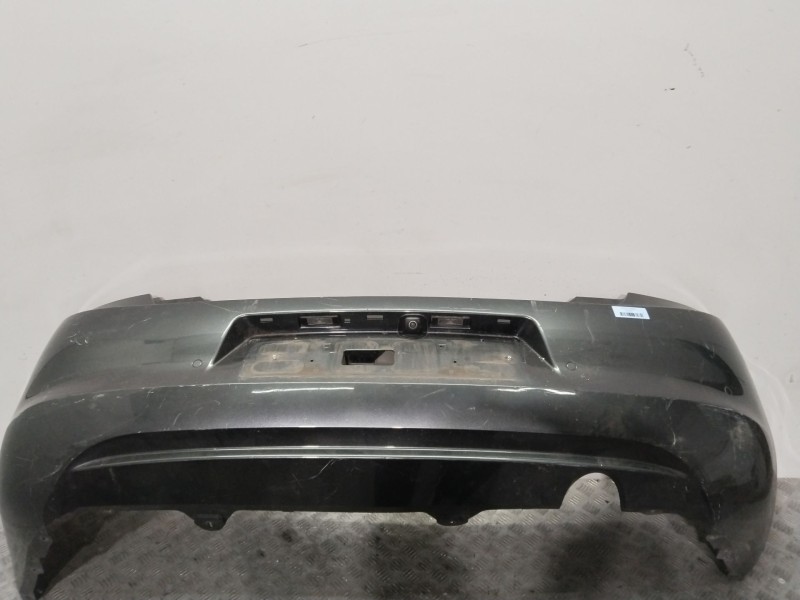 Recambio de paragolpes trasero para citroën c-elysee (dd_) 1.6 hdi 92 referencia OEM IAM 1608703380  