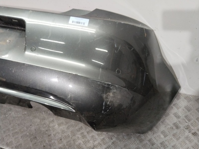 Recambio de paragolpes trasero para citroën c-elysee (dd_) 1.6 hdi 92 referencia OEM IAM 1608703380  