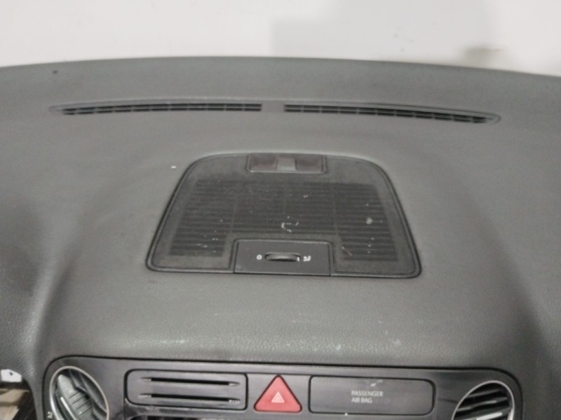 Recambio de salpicadero para volkswagen golf plus v (5m1, 521) 1.6 tdi referencia OEM IAM 5M1857001A  