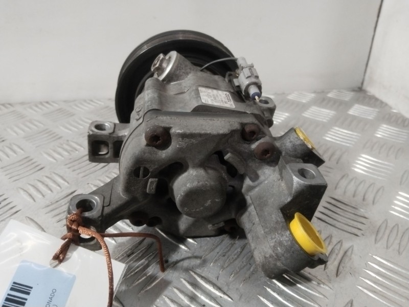 Recambio de compresor aire acondicionado para peugeot 107 (pm_, pn_) 1.4 hdi referencia OEM IAM 883100H020C  