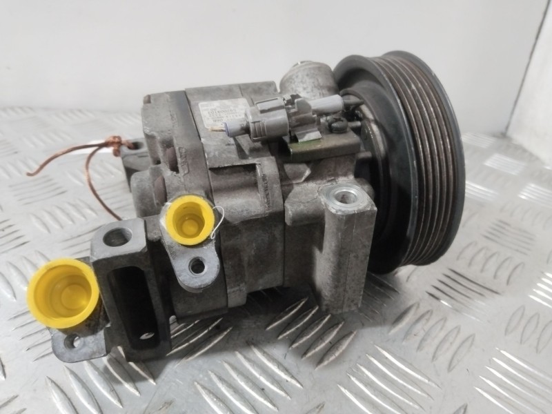 Recambio de compresor aire acondicionado para peugeot 107 (pm_, pn_) 1.4 hdi referencia OEM IAM 883100H020C  