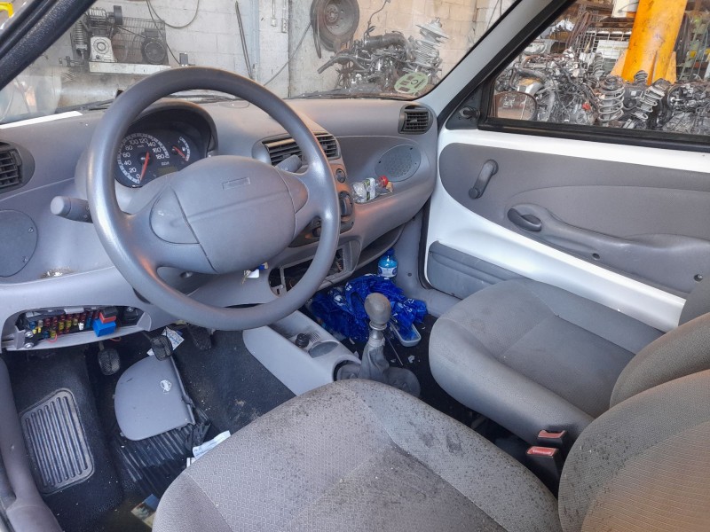 fiat seicento / 600 (187_) del año 2010