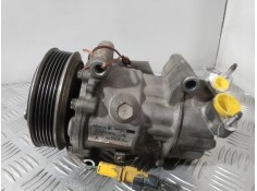 Recambio de compresor aire acondicionado para peugeot 1007 sporty referencia OEM IAM 9655191680   2