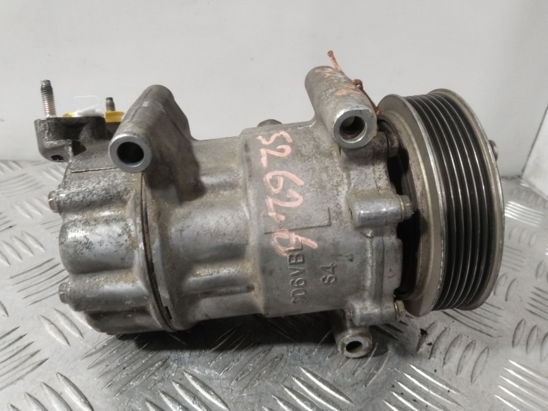 Recambio de compresor aire acondicionado para peugeot 1007 sporty referencia OEM IAM 9655191680  