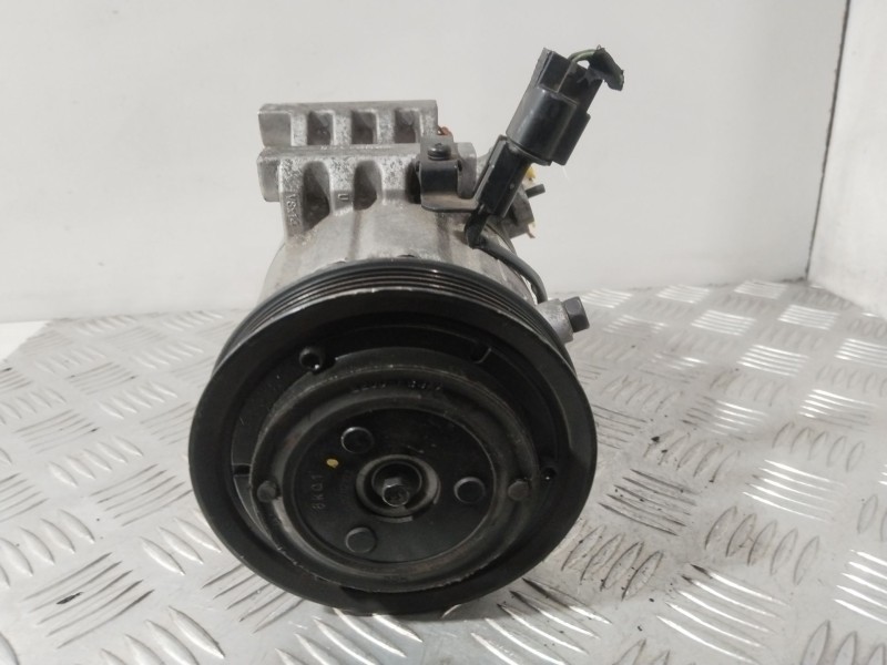 Recambio de compresor aire acondicionado para hyundai i30 (gd) 1.4 crdi referencia OEM IAM 97701A6700  