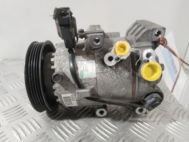 Recambio de compresor aire acondicionado para hyundai i30 (gd) 1.4 crdi referencia OEM IAM 97701A6700  
