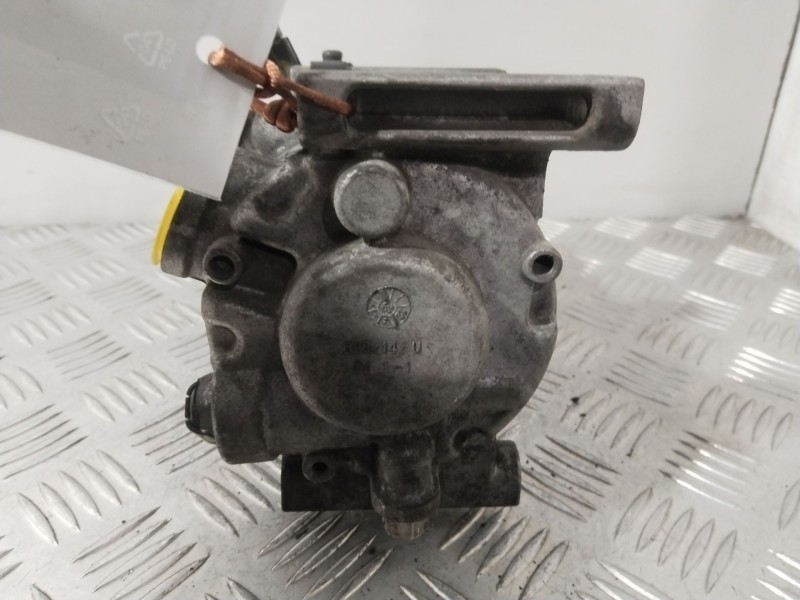 Recambio de compresor aire acondicionado para hyundai i30 (gd) 1.4 crdi referencia OEM IAM 97701A6700  