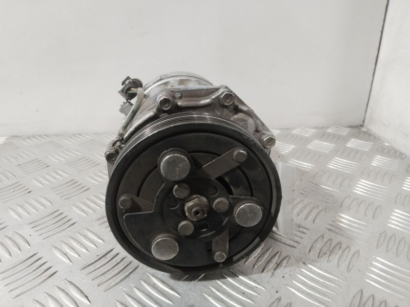 Recambio de compresor aire acondicionado para seat leon (1m1) 1.6 16 v referencia OEM IAM 1J0820803K  