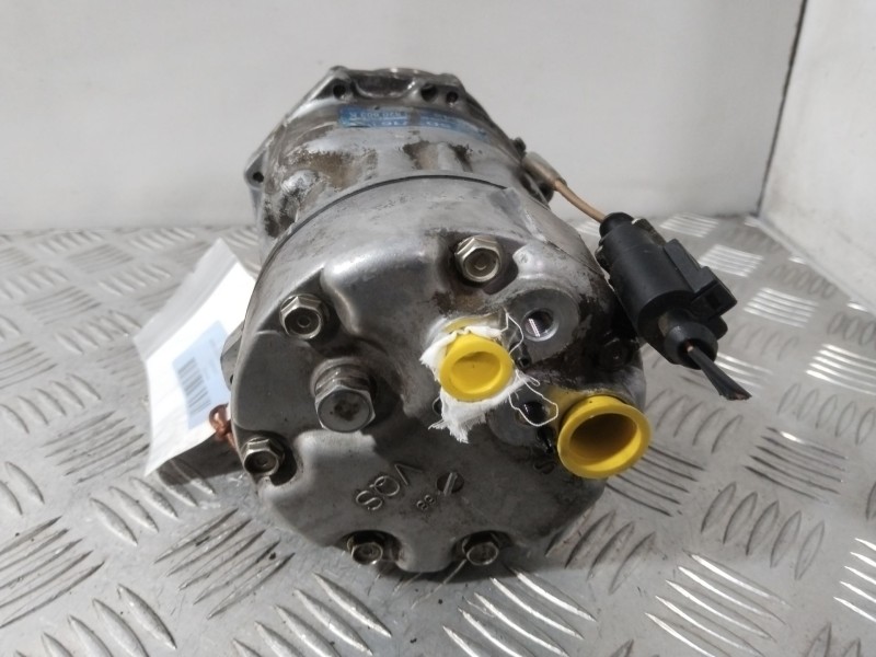 Recambio de compresor aire acondicionado para seat leon (1m1) 1.6 16 v referencia OEM IAM 1J0820803K  