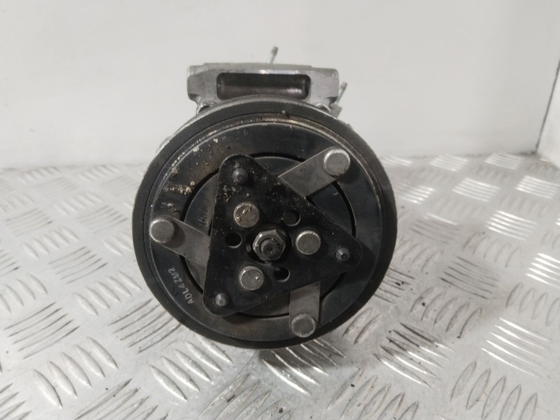 Recambio de compresor aire acondicionado para citroën c2 (jm_) 1.4 referencia OEM IAM 9655191680  