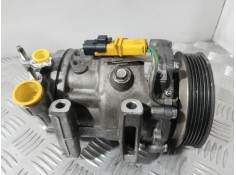 Recambio de compresor aire acondicionado para peugeot 407 (6d_) 2.0 hdi 135 (6drhrh, 6drhre, 6drhrg, 6drhrj) referencia OEM IAM  2