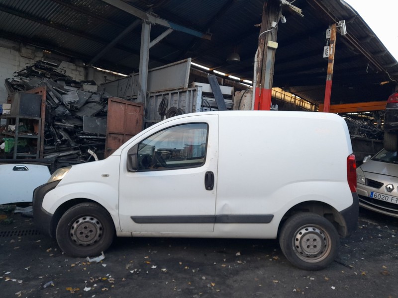 peugeot bipper (aa_) del año 2010