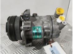Recambio de compresor aire acondicionado para renault clio ii (bb_, cb_) 1.2 16v (bb05, bb0w, bb11, bb27, bb2t, bb2u, bb2v, cb05 2