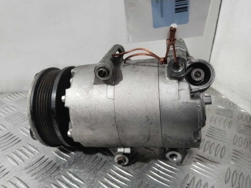 Recambio de compresor aire acondicionado para ford focus iii 1.6 tdci referencia OEM IAM 1722070  