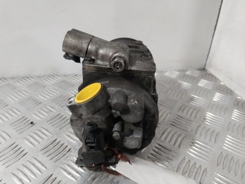 Recambio de compresor aire acondicionado para audi a2 (8z) 1.4 referencia OEM IAM 4472208195  