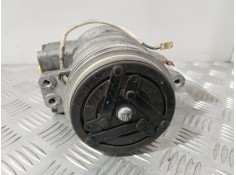 Recambio de compresor aire acondicionado para chevrolet aveo / kalos hatchback (t250, t255) 1.2 referencia OEM IAM 717639  