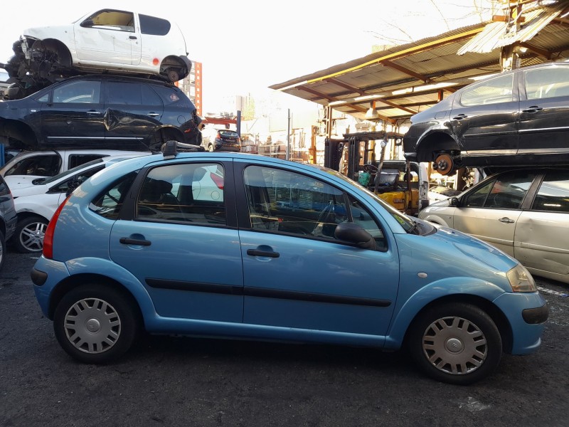 citroën c3 i (fc_, fn_) del año 2004