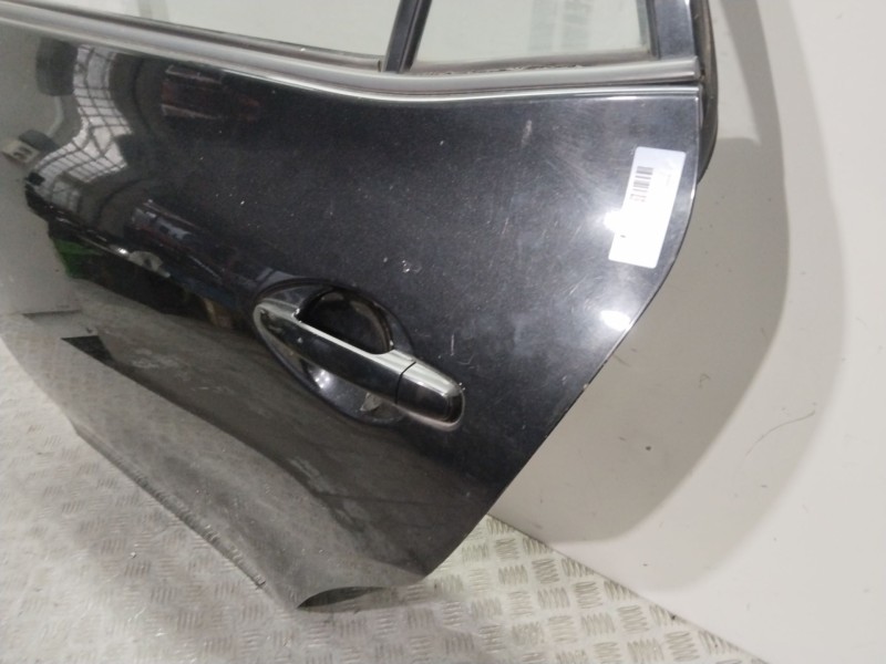 Recambio de puerta trasera izquierda para toyota auris (_e15_) 1.4 d-4d (nde150_) referencia OEM IAM 6700412A10  
