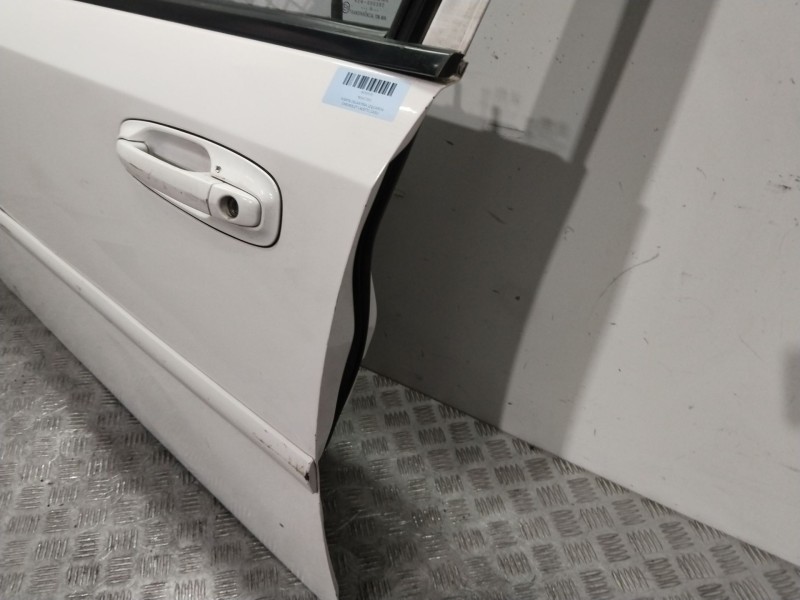 Recambio de puerta delantera izquierda para chevrolet lacetti (j200) 2.0 d referencia OEM IAM 96547283  