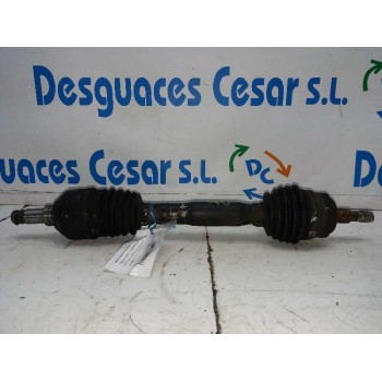 TRANSMISION DELANTERA IZQUIERDA A1683603172 