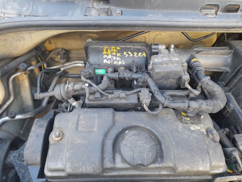 citroën c3 i (fc_, fn_) del año 2006